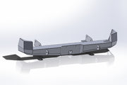 2nd Gen Tacoma Low Profile Rear Bumper Kit - Photo 15