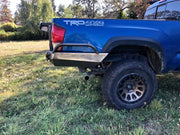 3rd Gen Tacoma High Clearance Rear Bumper Kit - Photo 18