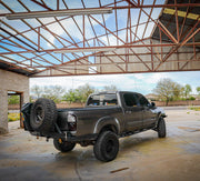 1st Gen Tundra High Clearance Rear Bumper Kit - Photo 7