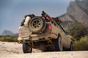 2019+ Ford Ranger High Clearance Rear Bumper Kit - Photo 4