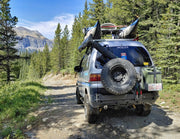 Mitsubishi L400 Delica Series 2 Low Profile Rear Bumper Kit - Photo 9