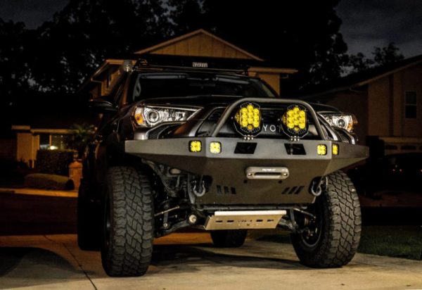 2014-2024 5th Gen 4Runner Front Bumper Kit - Photo 16