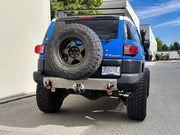 FJ Cruiser Lo-Pro Rear Bumper Kit - Photo 6