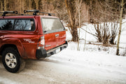 2nd Gen Tacoma Low Profile Rear Bumper Kit - Photo 10