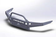 1st Generation Sprinter Front Hitch Bumper Kit - Photo 4