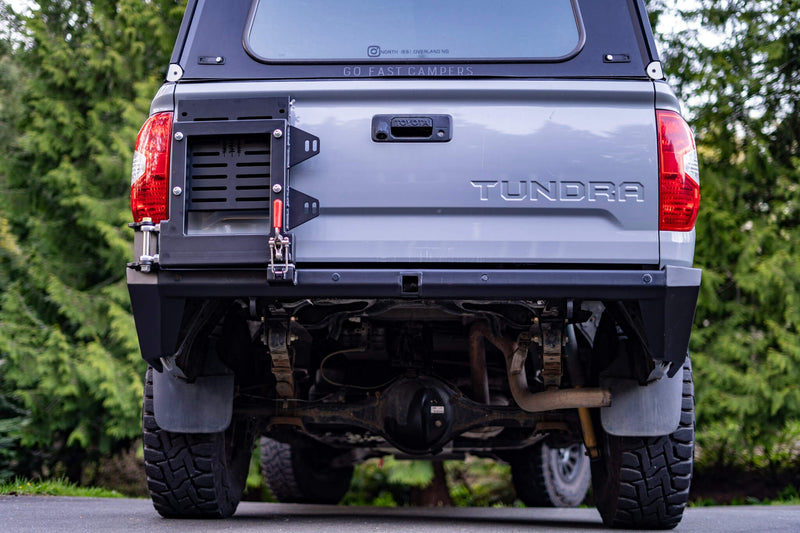 2.5 Gen Tundra Low Profile Rear Bumper Kit - Photo 5