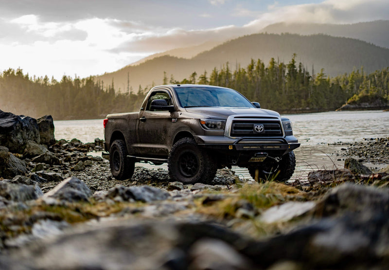2nd Gen Tundra High Clearance Front Bumper Kit - Photo 19