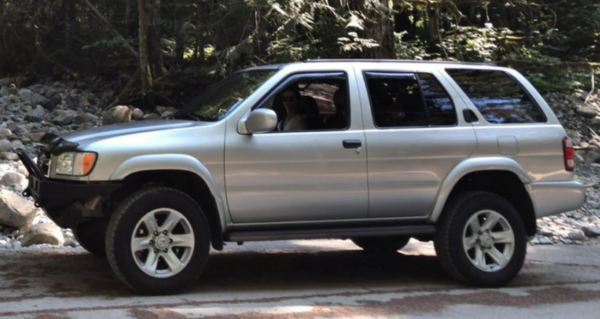 R50 Nissan Pathfinder High Clearance Front Bumper Kit - Photo 31