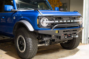 6th Gen Ford Bronco High Clearance Front Bumper - Photo 6