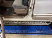 90 Series Land Cruiser Rock Slider Weld-Together Kit (Bolt on) - Photo 12