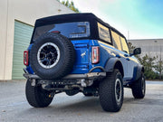 6th Gen Ford Bronco Extreme Clearance Rear Bumper DIY Kit - Photo 20