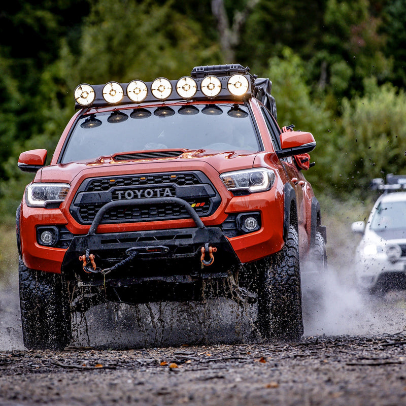 3rd Gen Tacoma Low Profile Winch Bumper Kit - Photo 2