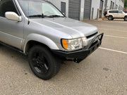 R50 Nissan Pathfinder High Clearance Front Bumper Kit - Photo 35