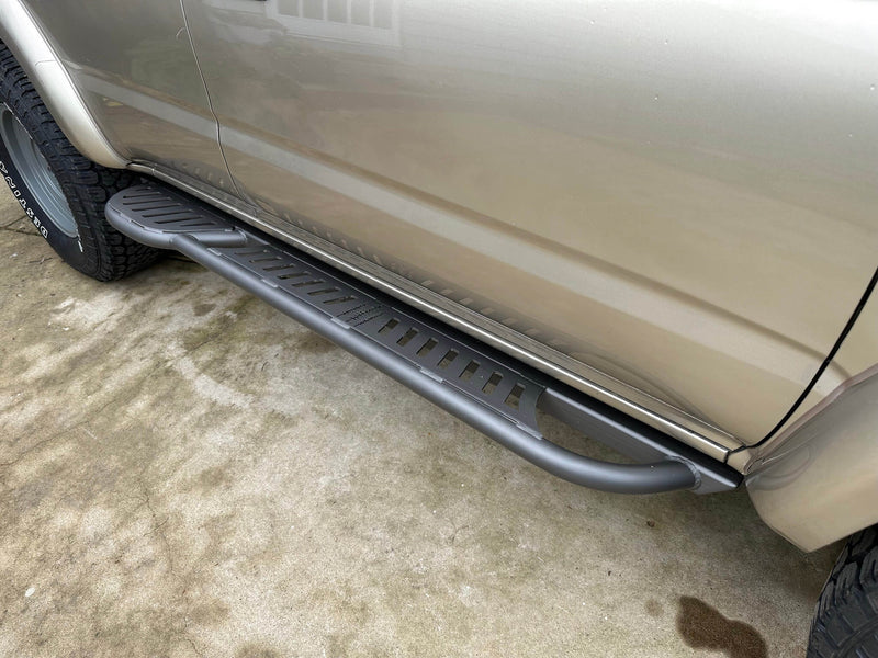 3rd Gen Toyota 4Runner / Hilux Surf Kickout Rock Slider Weld-Together Kit (Bolt on) - Photo 5