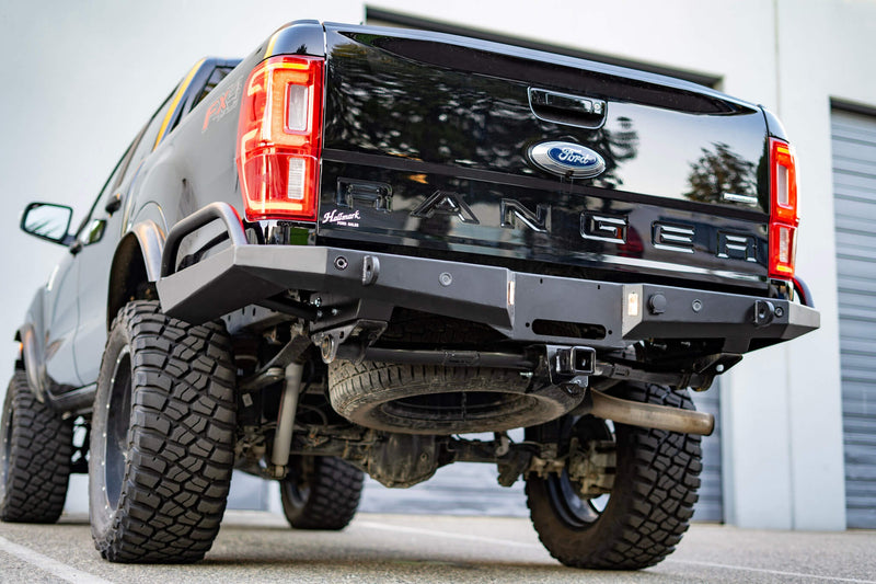 2019+ Ford Ranger High Clearance Rear Bumper Kit - Photo 11