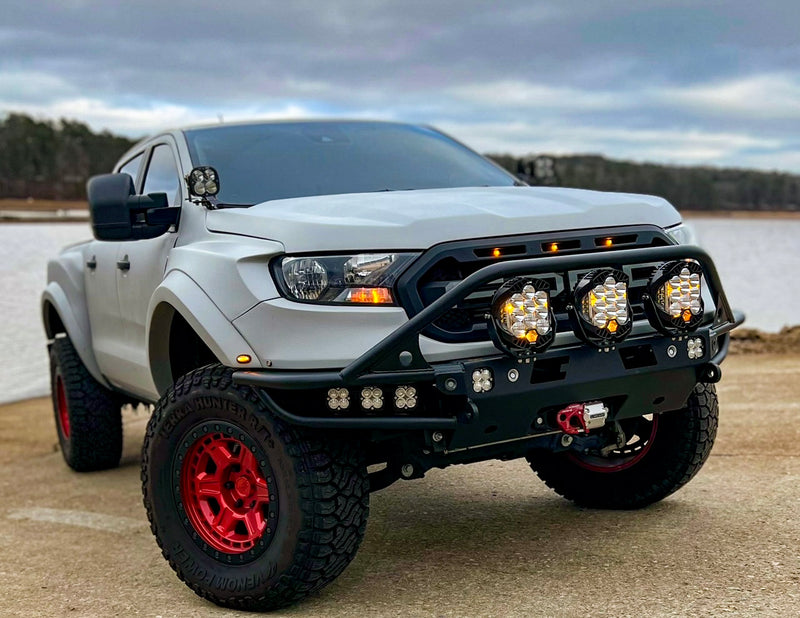 2019+ Ford Ranger Front Bumper Kit - Photo 41