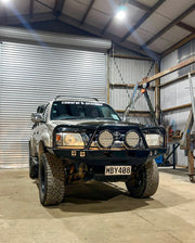 6th Gen Hilux High Clearance Front Bumper Kit - Photo 16
