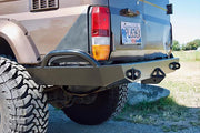 70 Series Land Cruiser High Clearance Rear Bumper Kit - Photo 30