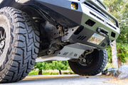 2nd Gen Tundra High Clearance Front Bumper Kit - Photo 4