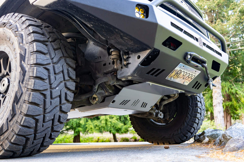 2nd Gen Tundra High Clearance Front Bumper Kit - Photo 4