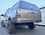 2nd Gen Tundra High Clearance Rear Bumper Kit - Photo 1
