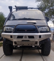 Mitsubishi L400 Series 1 Delica High Clearance Front Bumper Kit - Photo 18