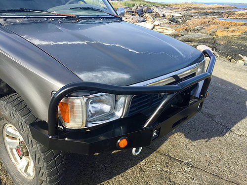 3rd Gen Pickup / Hilux High Clearance Front Bumper Kit - Photo 11