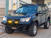 Lexus GX460 High Clearance Front Bumper Kit - Photo 3