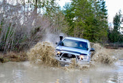 2nd Gen Tacoma High Clearance Front Plate Bumper Kit - Photo 23