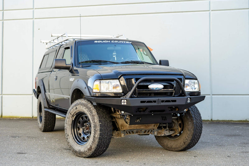 2nd Gen 1998-2011 Ford Ranger Front Bumper Kit - Photo 15