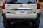 GX470 Extreme Clearance Rear Bumper Kit - Photo 14