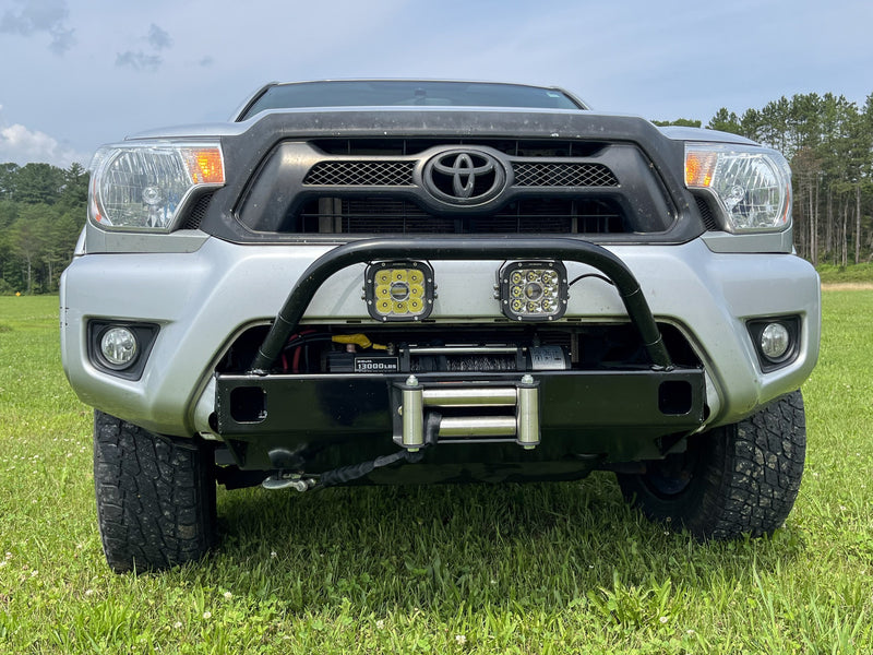 2nd Gen Tacoma Winch Mount Kit - Photo 3