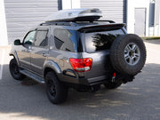 1st Gen Sequoia High Clearance Rear Bumper Kit - Photo 11