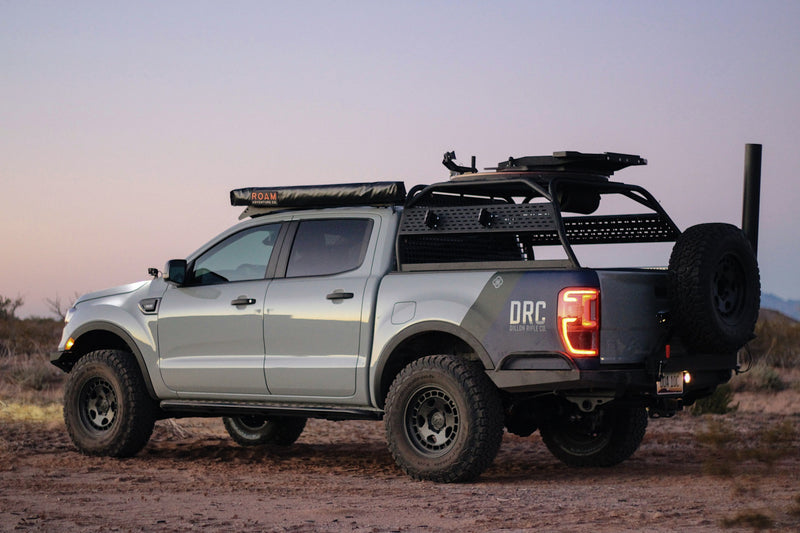 2019+ Ford Ranger High Clearance Rear Bumper Kit - Photo 27