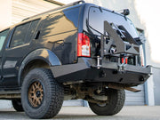 R51 Nissan Pathfinder High Clearance Rear Bumper Kit - Photo 11