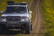 100 Series Land Cruiser Rock Slider Weld-Together Kit (Bolt on) - Photo 2
