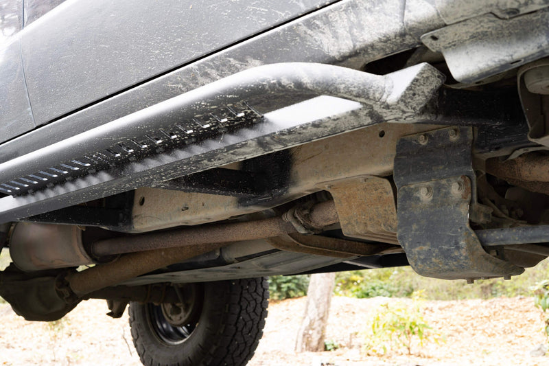 2nd/3rd Gen 1993-2011 Ford Ranger Kickout Rock Slider Weld-Together Kit - Photo 10