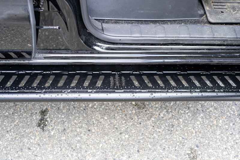 80 Series Land Cruiser Kickout Rock Slider Weld-Together Kit (Bolt on) - Photo 12