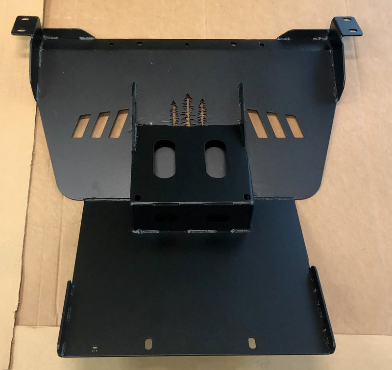 100 Series Land Cruiser Skid Plate Kit - Photo 9