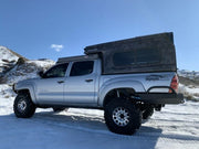 2nd Gen Tacoma High Clearance Rear Bumper Kit - Photo 26