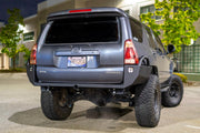 4th Gen 4Runner / Hilux Surf Extreme Clearance Rear Bumper Kit - Photo 16