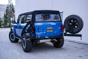 6th Gen Ford Bronco Extreme Clearance Rear Bumper DIY Kit - Photo 8