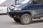 Mitsubishi L400 Series 1 Delica High Clearance Front Bumper Kit - Photo 12