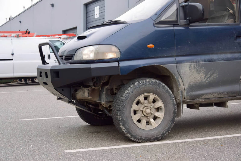 Mitsubishi L400 Series 1 Delica High Clearance Front Bumper Kit - Photo 12