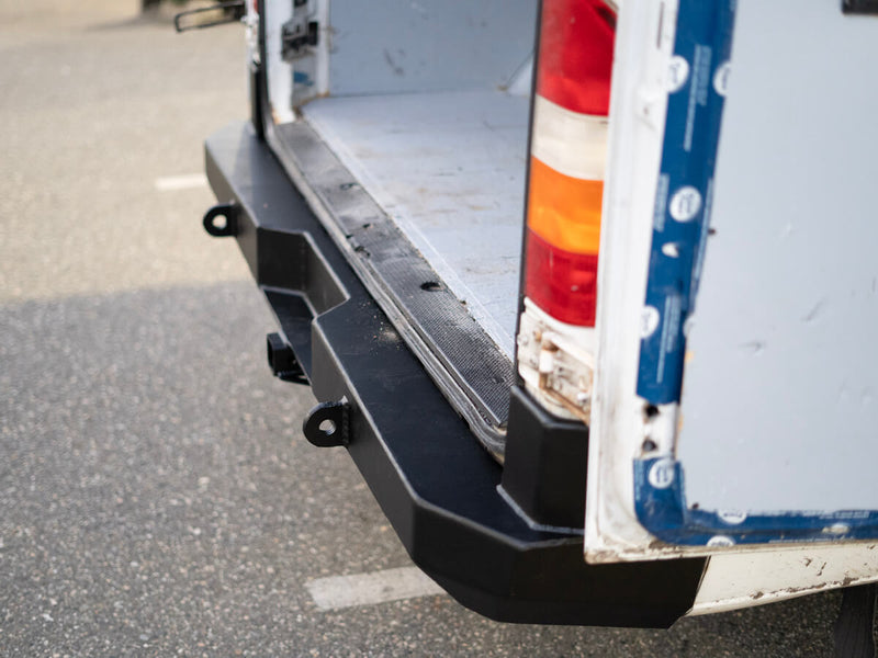 1st Generation Mercedes Sprinter Rear Bumper Kit - Photo 10