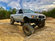 1st Gen Toyota Tacoma High Clearance Front Bumper Kit - Photo 6