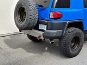 FJ Cruiser Lo-Pro Rear Bumper Kit - Photo 8