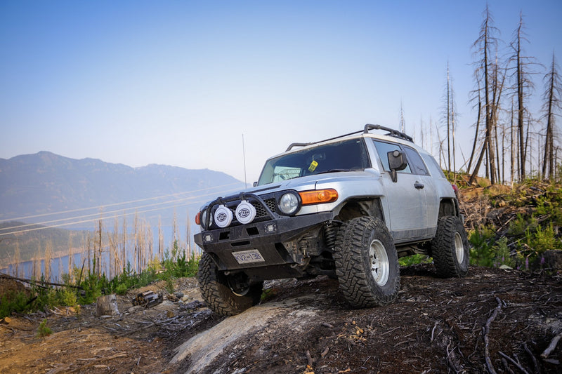 FJ Cruiser High Clearance Front Bumper Kit - Photo 11