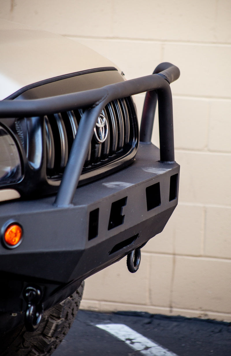 1st Gen Tacoma Closed Top Front Bumper Kit - Photo 10