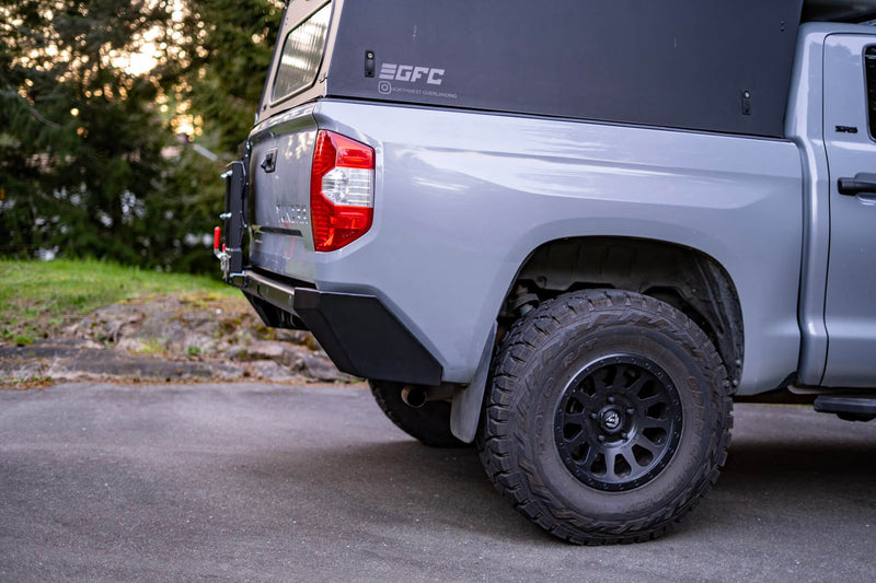 2.5 Gen Tundra Low Profile Rear Bumper Kit - Photo 11